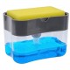 Диспенсер для миючого засобу Soap Pump Sponge Caddy