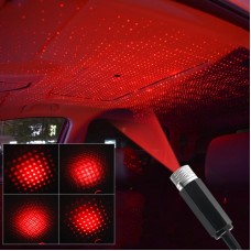 Лазерний проектор STAR DL190 для авто на USB - зоряне небо