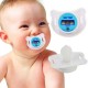 Детская соска-термометр BABY TEMP NJ-347