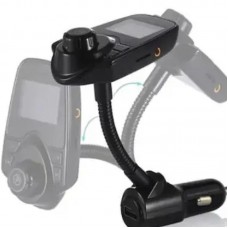 FM -модулятор для автомобіля з екраном, Bluetooth, USB, A30 BT