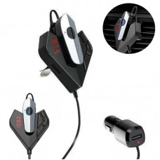 FM трансмітер V11 BT з Bluetooth для автомобіля - купити онлайн