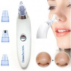 Вакуумний очищувач пор Derma Suction для обличчя на батарейках