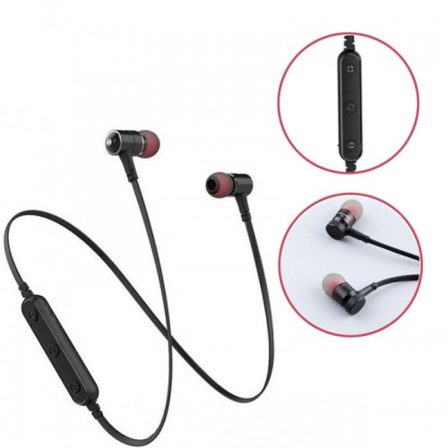 Бездротові навушники Bluetooth B930BL з мікрофоном
