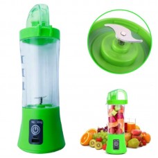 Портативний мініблендер Juicer NG-01 380мл з USB зарядкою
