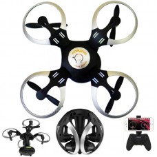 Квадрокоптер WiFi Sirius Alpha 415 с пультом и камерой FPV