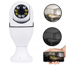 WIFI камера відеоспостереження в патрон 2MP, Smart Camera