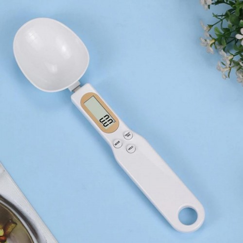 Электронная мерная ложка-весы Digital Spoon Scale, до 500г