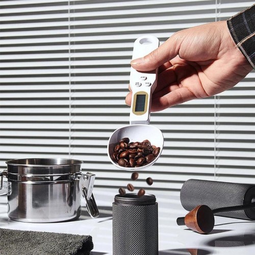 Электронная мерная ложка-весы Digital Spoon Scale, до 500г Электронная мерная ложка-весы Digital Spoon Scale, до 500г