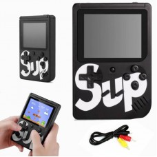 SUP Game Box портативна приставка 400 ігор з LCD екраном 3 дюйма