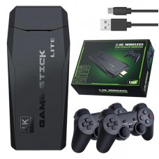 Ігрова приставка DATA FROG Y3 Lite 32Gb з 2 джойстиками та 4К HDMI