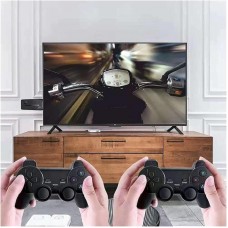 Ігрова приставка DATA FROG Y3 Lite 32Gb з 2 джойстиками та 4К HDMI