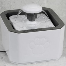 Автоматична поїлка фонтан 2,5л для собак і кішок Pet Water FOUNTAIN