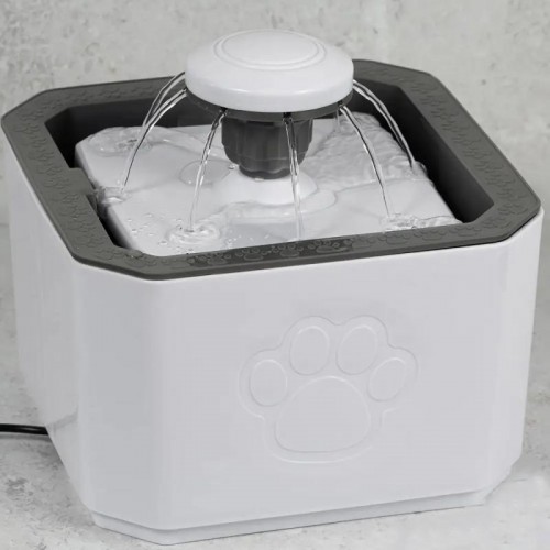 Автоматична напувалка фонтан 2,5л для собак і кішок Pet Water FOUNTAIN