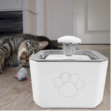Автоматична поїлка фонтан 2,5л для собак і кішок Pet Water FOUNTAIN