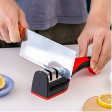 Точилка для ножів Sharpener RS-168 NJ-523 ручна карбід вольфраму