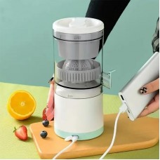 Портативна акумуляторна сокозжимачка LY-9 500мл із USB зарядкою
