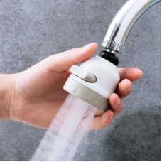 Аератор на кран Water Saver 360 з поворотною головкою 360° - економія води
