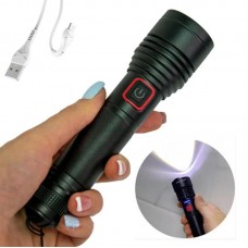 Акумуляторний ліхтар X-Balog BL-P02-P50 15 Вт USB