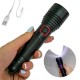 Мощный аккумуляторный фонарь USB, 15 Вт, X-Balog BL-P02-P50