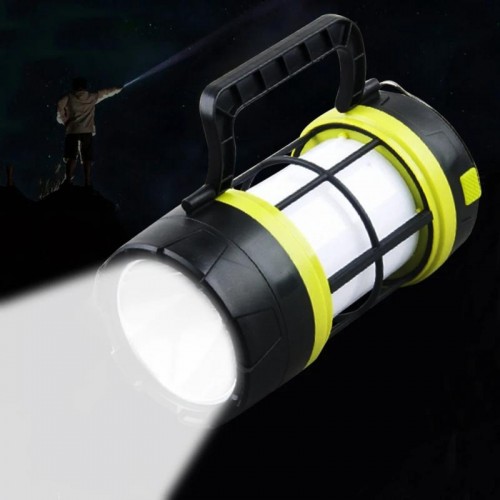 Фонарь на солнечной батарее LED F-910, с PowerBank Фонарь на солнечной батарее LED F-910, с PowerBank