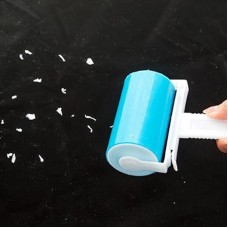 Липкий ролик для чищення одягу Lint Remover багаторазовий