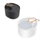 Поилка фонтан для котов и собак на 3 л, от USB, LY-292, Серая