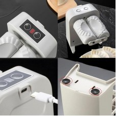 Электрическая машинка для пельменей и вареников с USB зарядкой