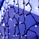 Гірлянда Бахрома, від мережі, 5 м, 120LED, Біле світло
