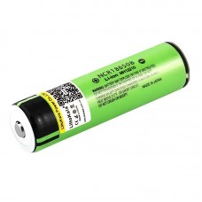 Акумулятор LiitoKala 18650 3400mAh NCR 34B з захистом