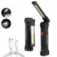 Світлодіодний ліхтар на магніті, від USB, SMD, WORKLIGHT-W51