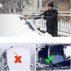 Захисний чохол на лобове скло авто, 140х105см