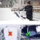 Захисний чохол на лобове скло авто, 140х105см