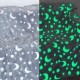 Світний плед 150х200см, Magic Blanket, Сірий