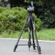 Штатив аматорський панорамний для смартфона та фотоапарата 55-140см, WT-3520