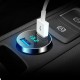 Адаптер автомобільний CAR USB HC6 на 2 USB
