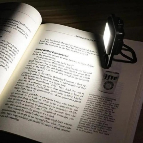 Ліхтарик брелок з карабіном та магнітом LED COB, 500mAh Ліхтарик брелок з карабіном та магнітом LED COB, 500mAh