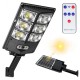 Вуличний ліхтар на сонячній батареї з датчиком руху 180LED, W789A-3