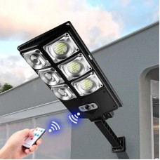 Вуличний ліхтар на сонячній батареї з датчиком руху 180LED W789A-3