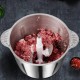 Кухонный измельчитель металлический, 2л, 1000Вт, R7029