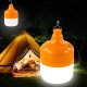 Лампа с солнечной панелью 80W, GR 015