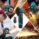 Акумуляторна болгарка 12V + 2 диски, 2 акумулятори