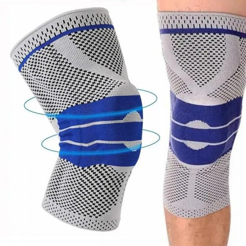 Бандаж коленного сустава средней фиксации, KNEE SUPPORT AA-18