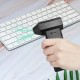 Міні турбовентилятор 8000 мАг, з USB зарядкою