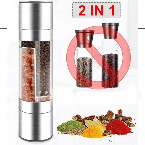 Подвійний млин для спецій, Duo Grinder Подвійний млин для спецій, Duo Grinder