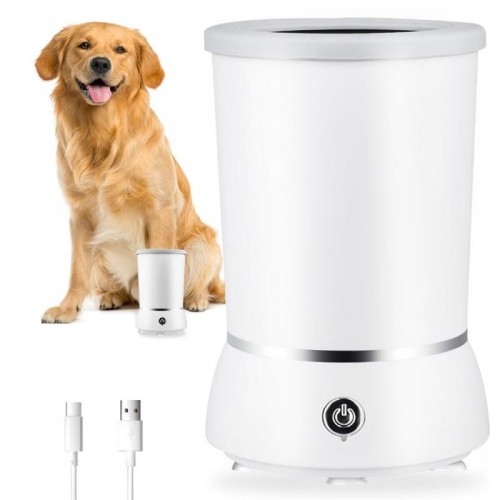 Лапомойка автоматическая, USB, PET FOOT WASH 827-6