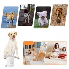 Лапомойка автоматическая USB PET FOOT WASH 827-6 для собак