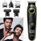 Машинка для стрижки з насадками, Kemei Km 696