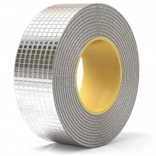 Прочная липкая лента с алюминием, 10 м, BUTYL SELF-ADHESIVE