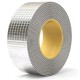 Міцна липка стрічка з алюмінієм, 10 м, BUTYL SELF-ADHESIVE