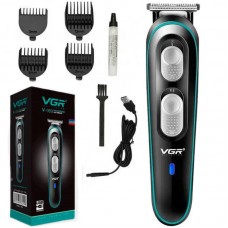 Машинка для стрижки волосся VGR V-055 5Вт професійна
